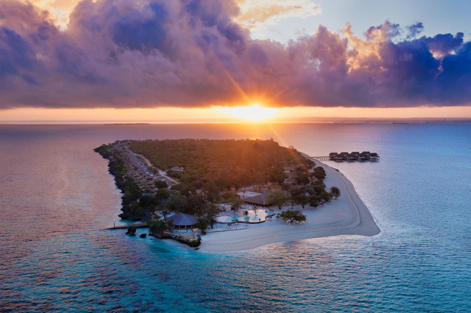 فندق Bawe Island Zanzibar المظهر الخارجي الصورة