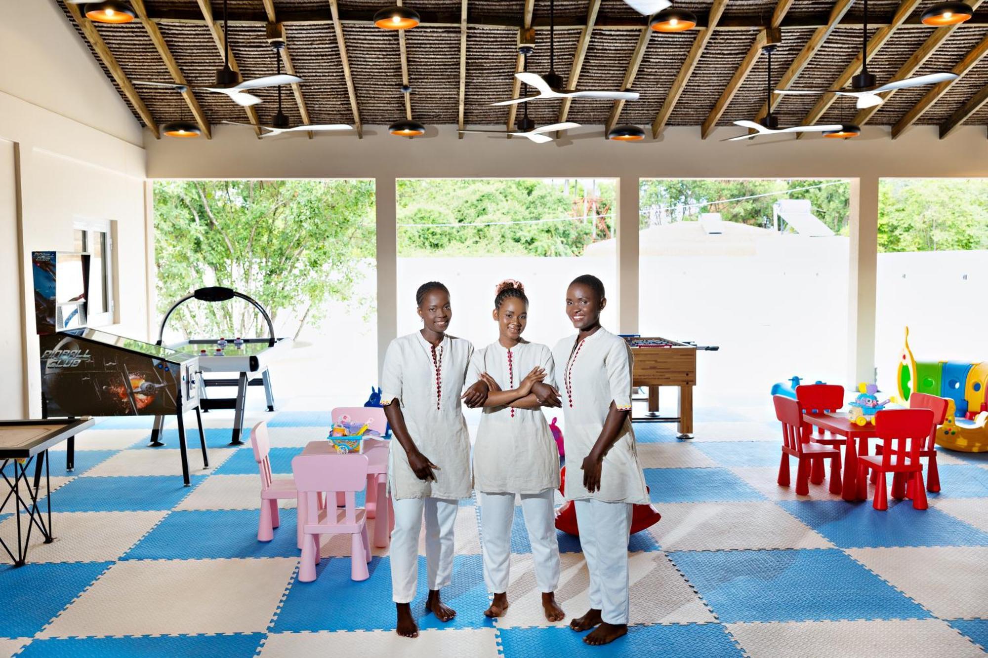 فندق Bawe Island Zanzibar المظهر الخارجي الصورة