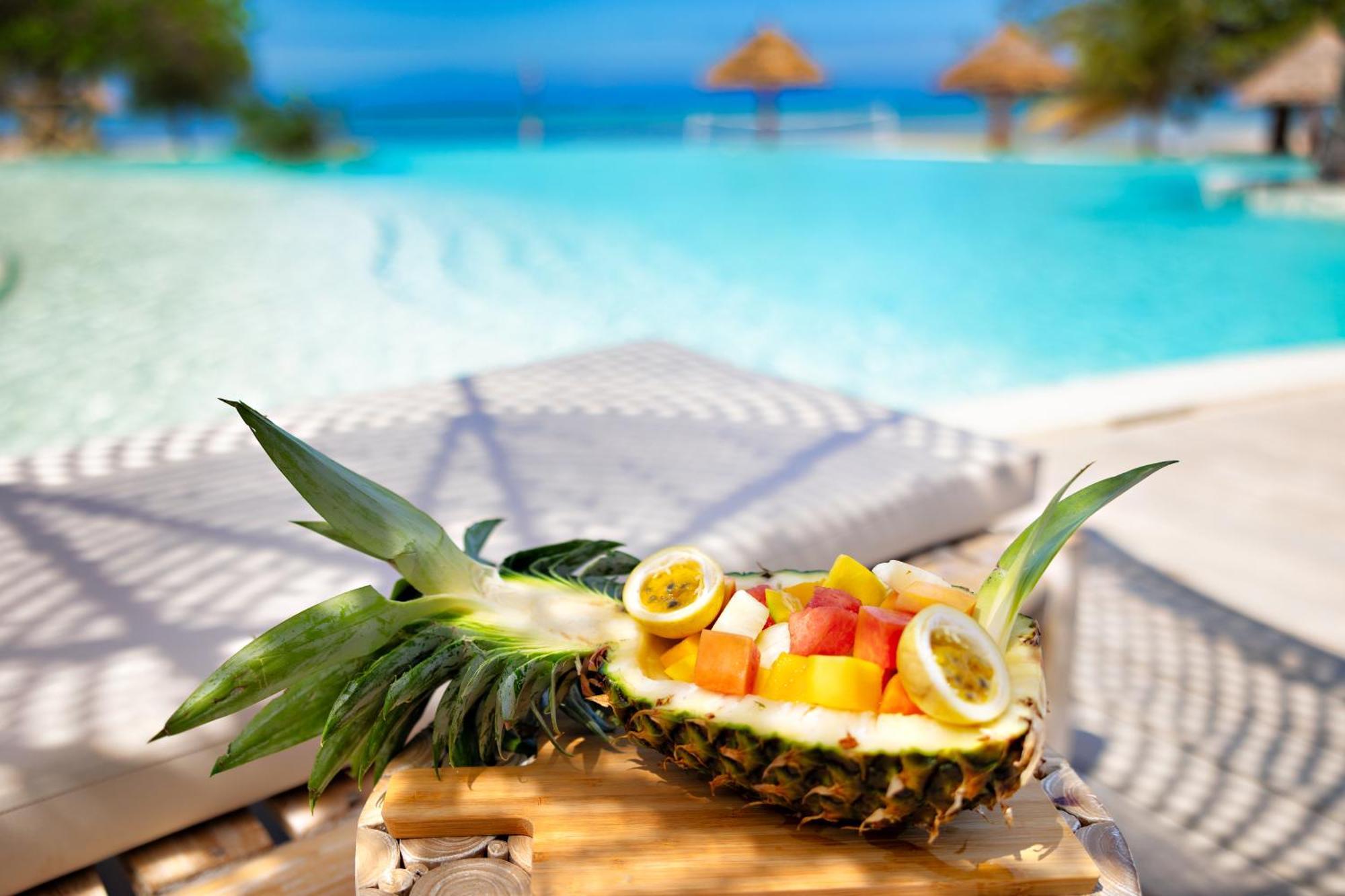 فندق Bawe Island Zanzibar المظهر الخارجي الصورة