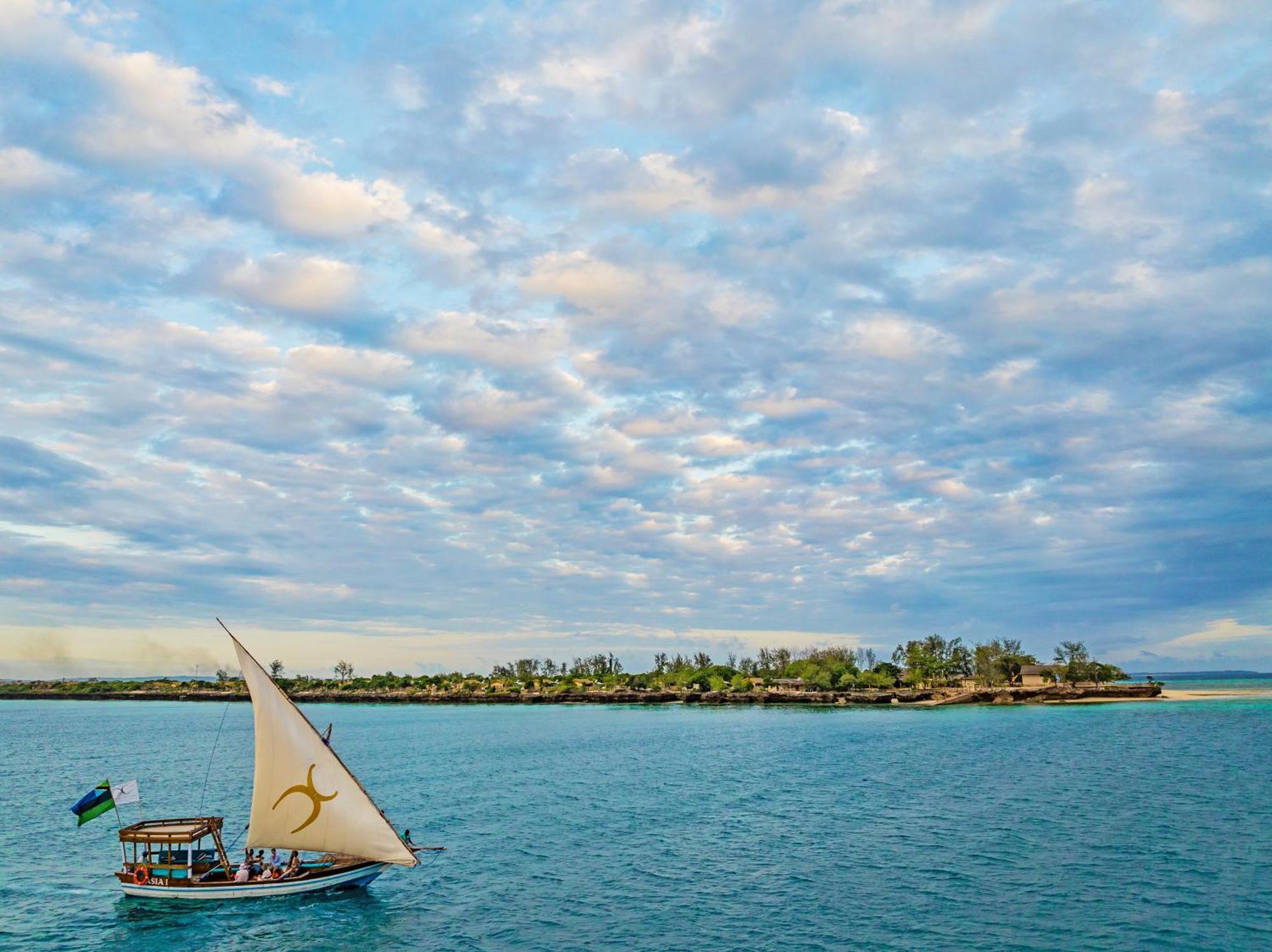فندق Bawe Island Zanzibar المظهر الخارجي الصورة