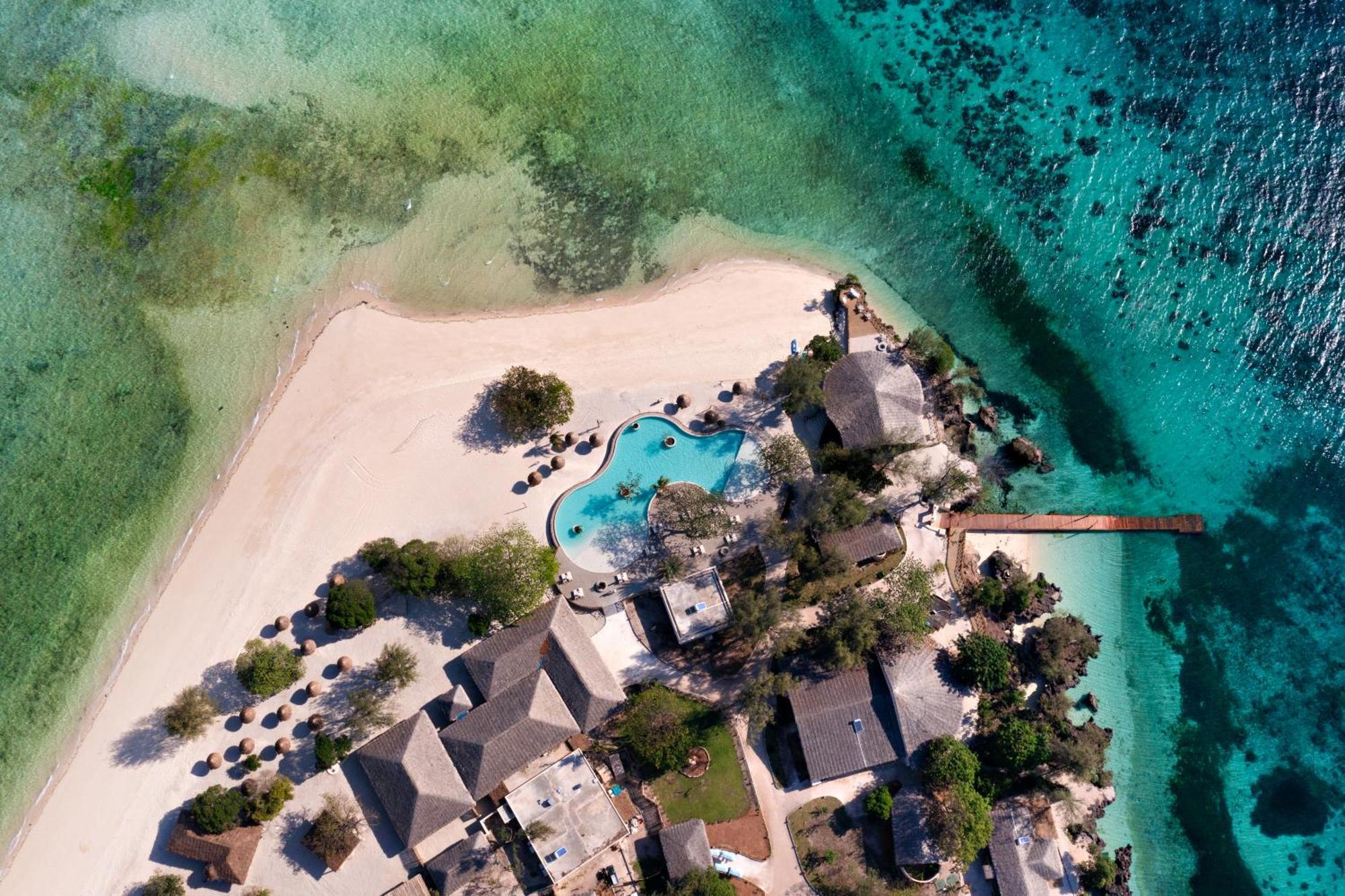 فندق Bawe Island Zanzibar المظهر الخارجي الصورة