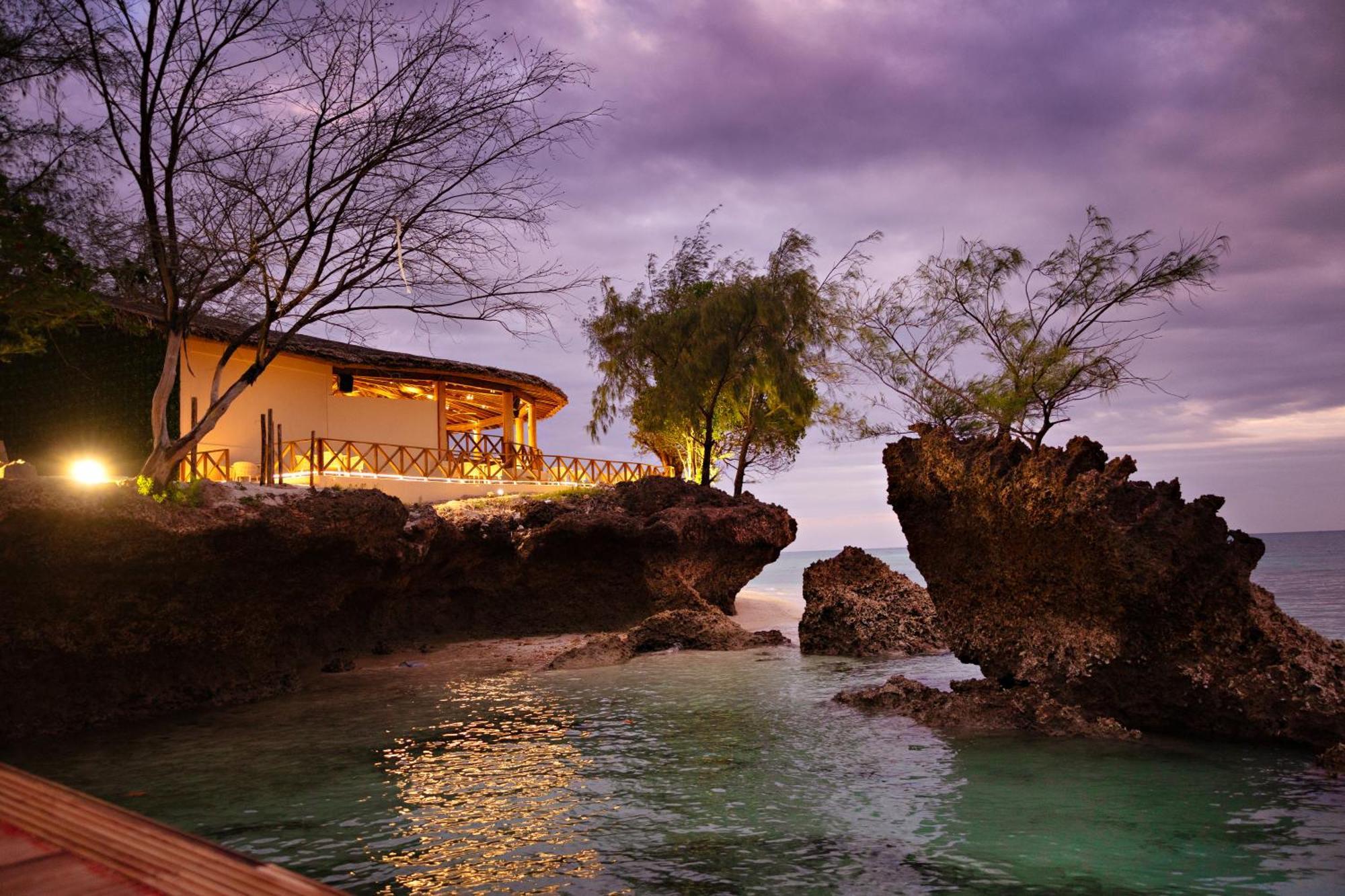 فندق Bawe Island Zanzibar المظهر الخارجي الصورة