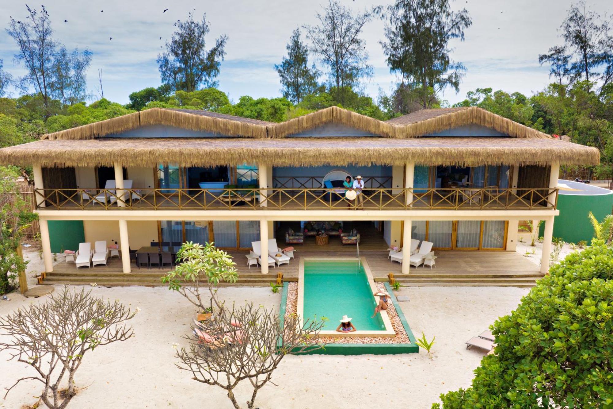 فندق Bawe Island Zanzibar المظهر الخارجي الصورة