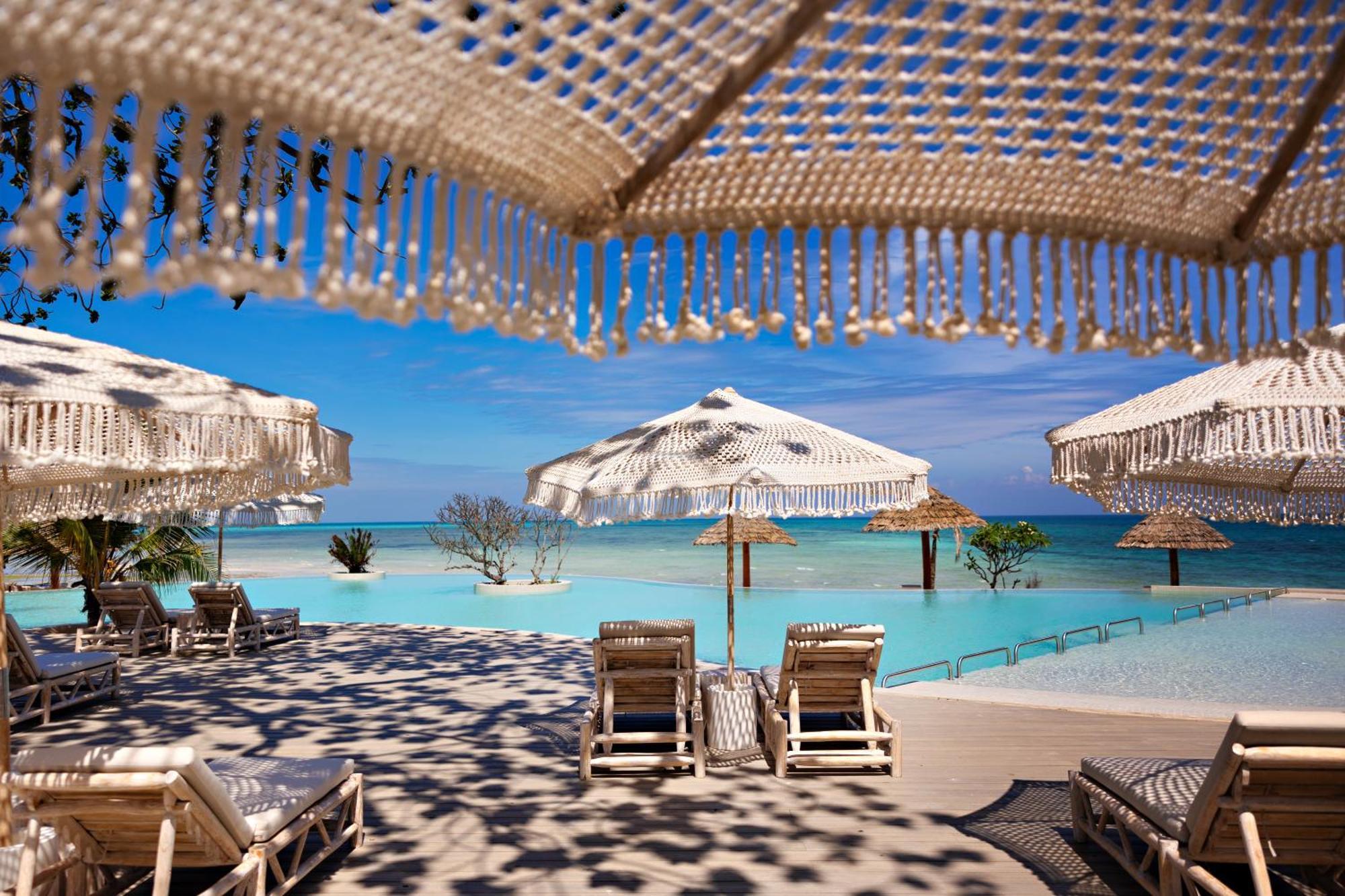 فندق Bawe Island Zanzibar المظهر الخارجي الصورة